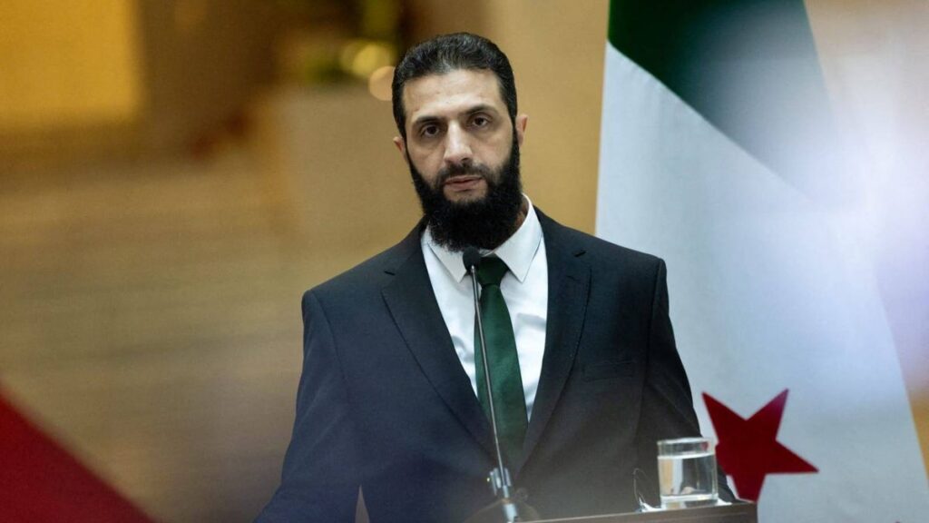 Nach außen hin gibt sich Syriens HTS-Regime unter Ahmed al-Sharaa aka Abu Mohammed al-Julani bewusst gemäßigt