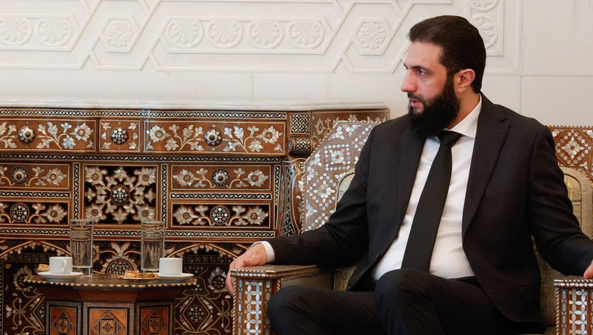 Wie ernst gemeint ist die Mäßigung von Ahmed al-Sharaa und seiner HTS wirklich?