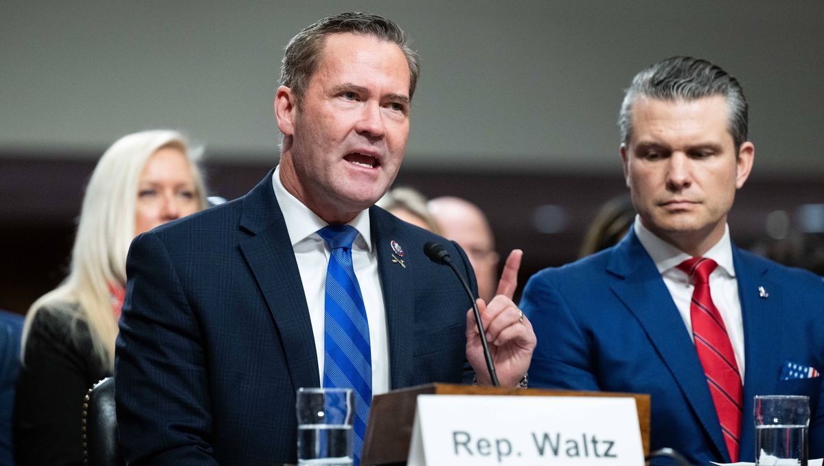 Künftiger US-Sicherheitsberater sichert Israel Unterstützung gegen Hamas zu