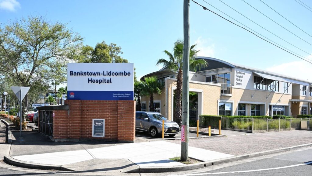 Zwei Krankenpfleger des australischen Bankstown-Lidcombe-Spitals drohten damit, Israelis zu ermorden