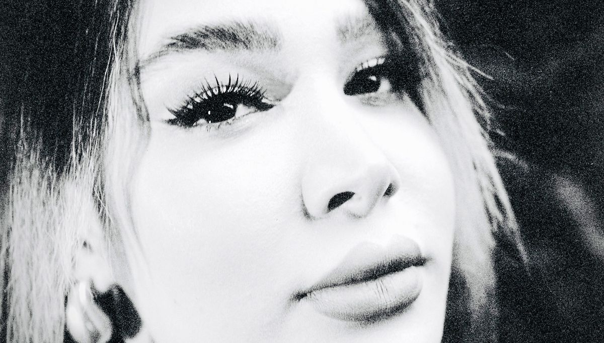 Auf Freiheitssuche: Ayda arbeitete jahrelang als Model im Iran, bevor sie ihre Heimat wegen staatlicher Repressionen verließ