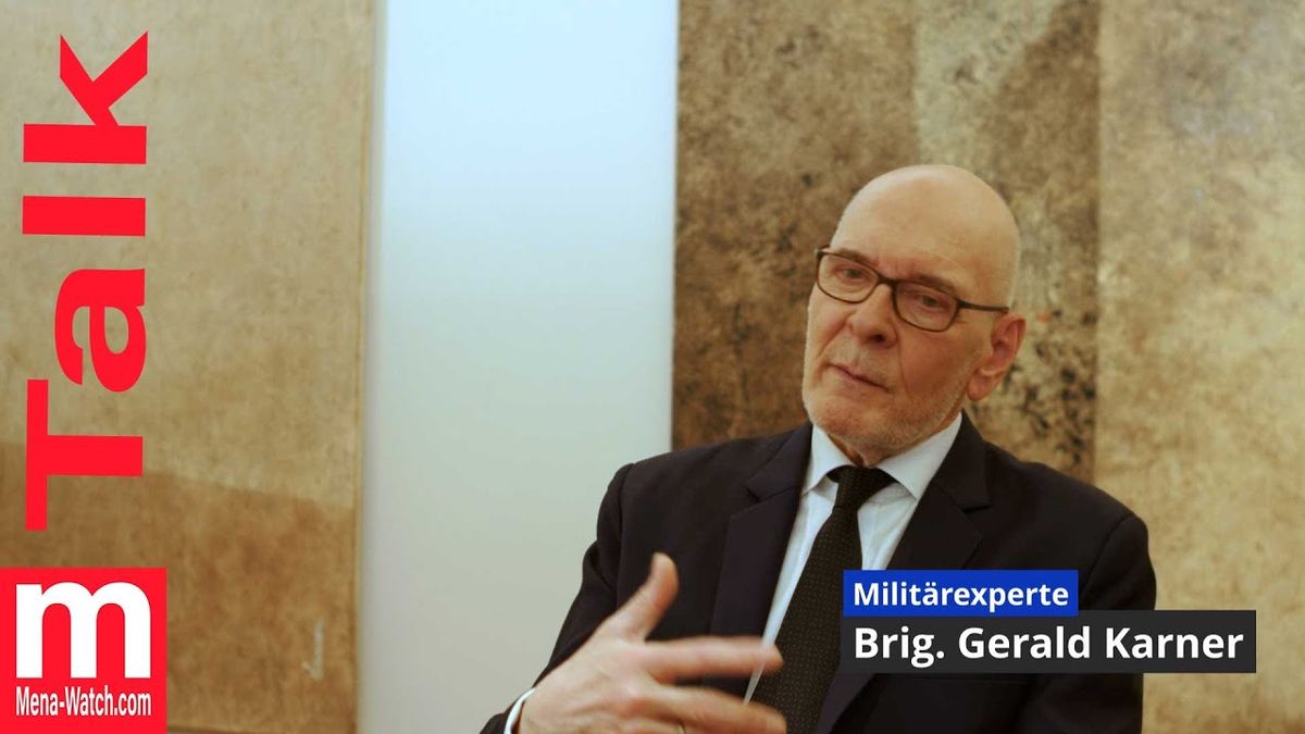 Militärexperte Gerald Karner: Die Waffenruhe hängt an einem seidenen Faden