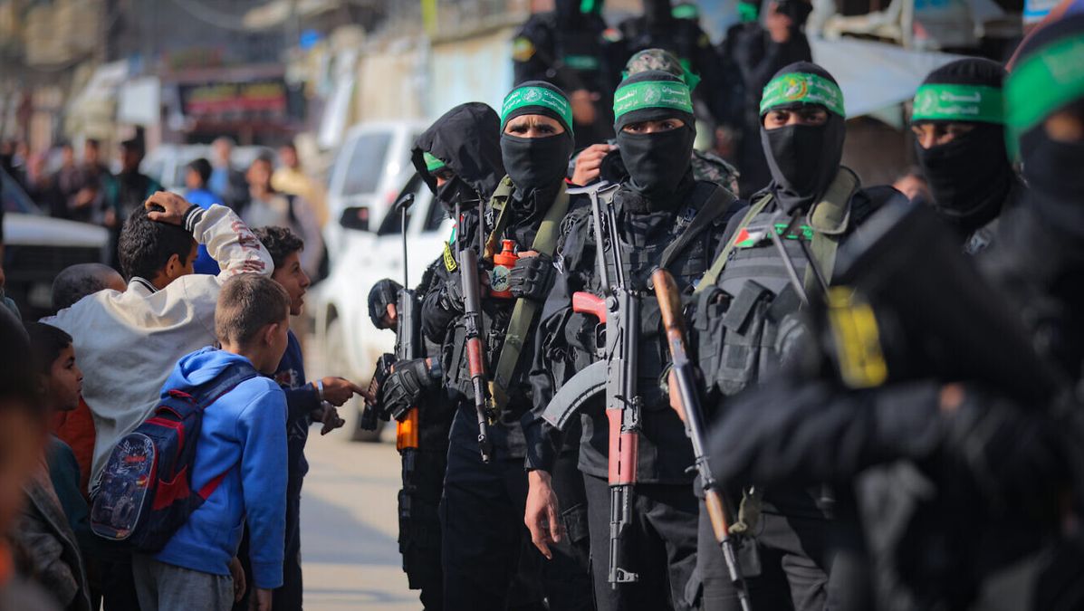 Die Hamas lehnt Donald Trumps kürzlich verkündete Pläne für den Gazastreifen ab