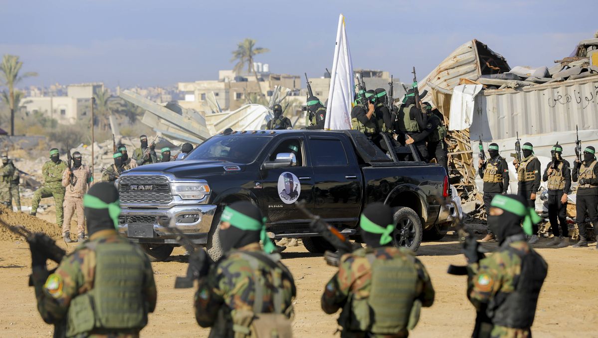 Hamas nutzt martialische Inszenierungen der Geiselbefreiung zur Übung und Informationsgewinnung