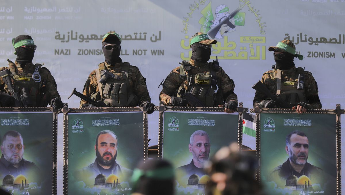 Mit der Hamas an der Macht kann es keinen Frieden geben