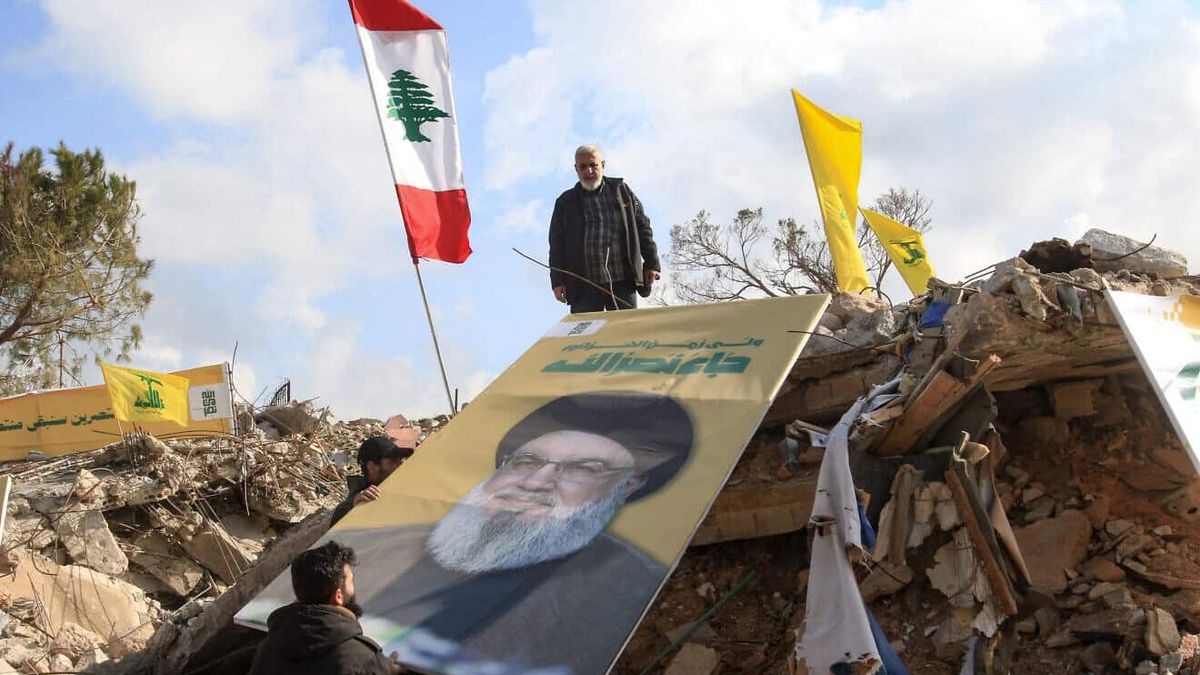 Der aus Solidarität mit der Hamas begonnen Krieg der Hisbollah gegen Israel endete mit einer Niederlage