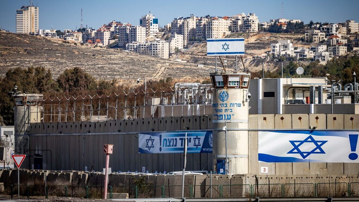 Viele der 2023 entlassenen Palästinenser sind erneut wegen Terrorismus in israelischer Haft