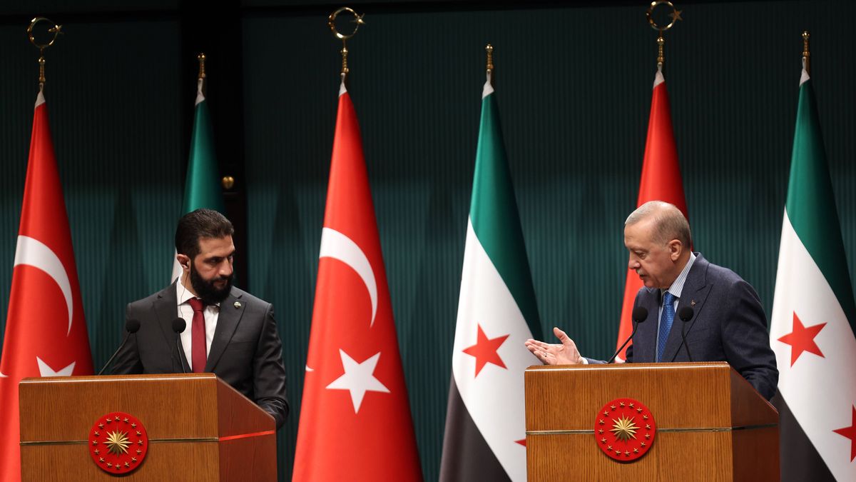 Wird die vom Iran geführte Achse durch eine türkisch-katarisch dominierte ersetzt?