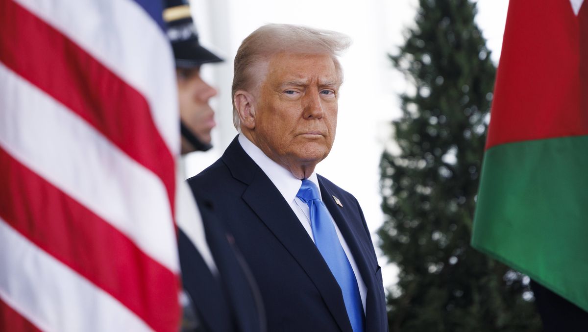 Mit seinem Gaza-Vorschlag hat US-Präsident Trump Bewegung in den Nahen Osten gebracht
