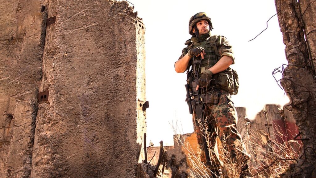 Aktuell sind rund 2.000 US-Soldaten in Syrien im Einsatz