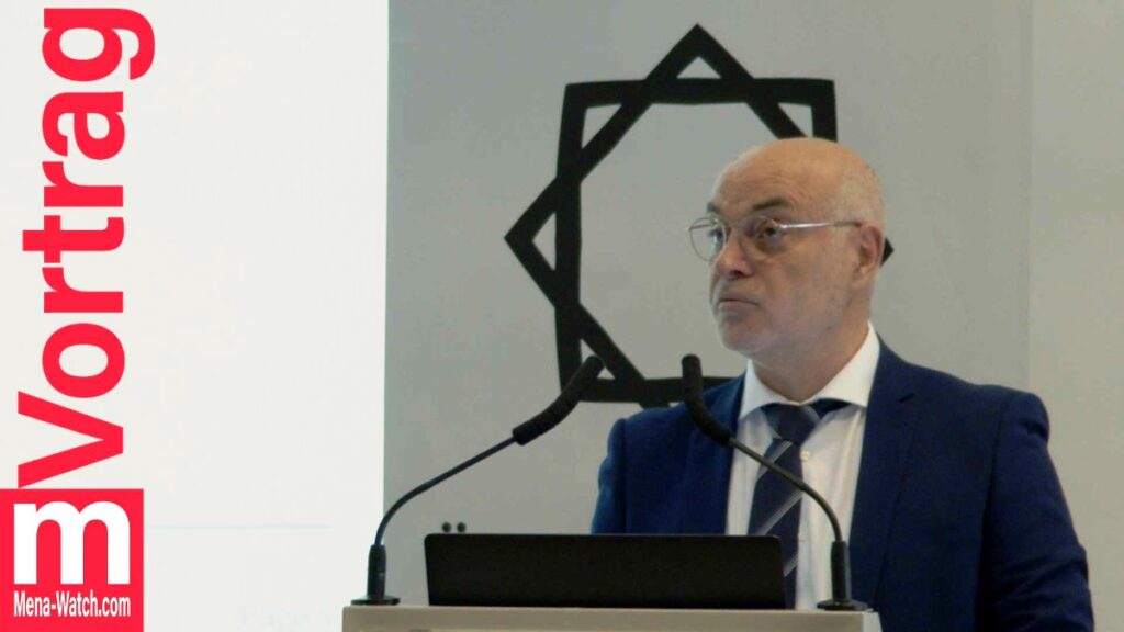 Ednan Aslan, Professor für islamische Religionspädagogik an der Universität Wien.