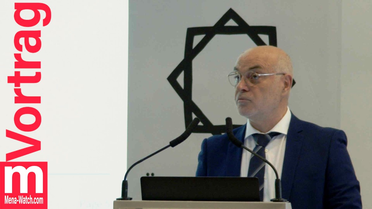 Ednan Aslan, Professor für islamische Religionspädagogik an der Universität Wien.