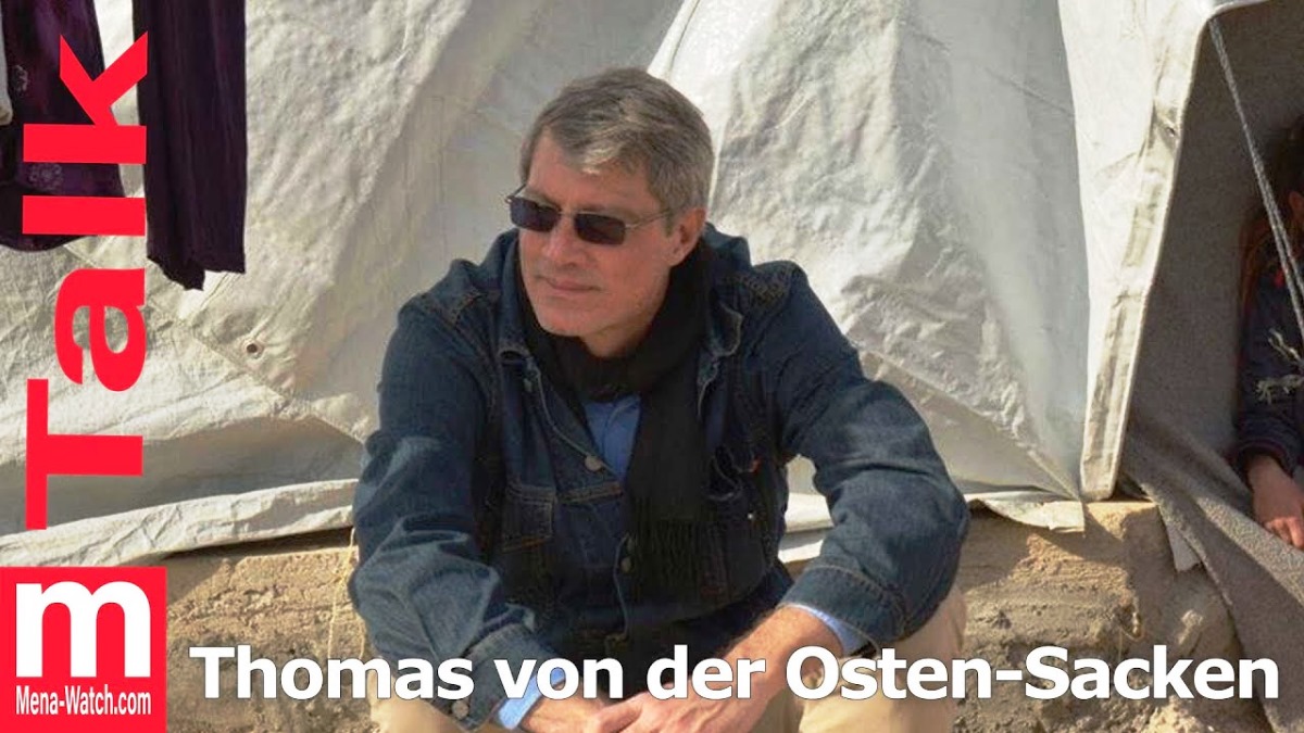 Im Mena-Watch-Talk ordnet Thomas von der Osten-Sacken Öcalans historische Erklärung ein.