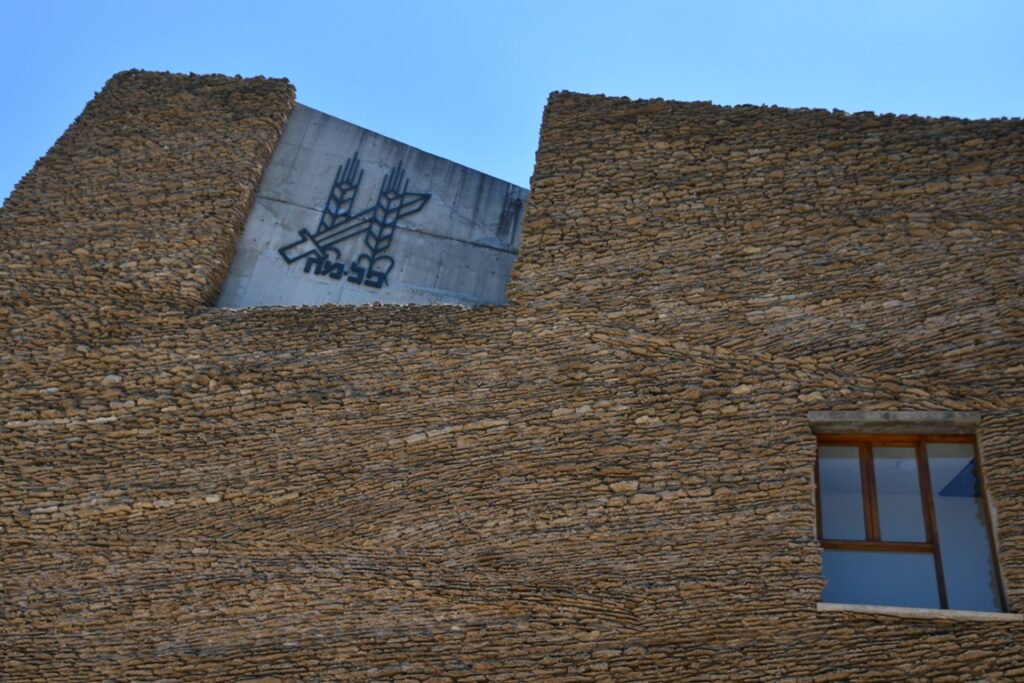 Das Palmach-Museum in Tel Aviv. Der Palmach war die Eliteeinheit der Haganah. (© imago images/Depositphotos)