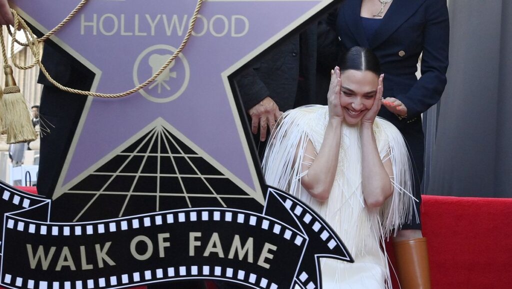 Die israelische Schauspielerin Gal Gadot ist immer wieder antisemitischen Anfeindungen ausgesetzt