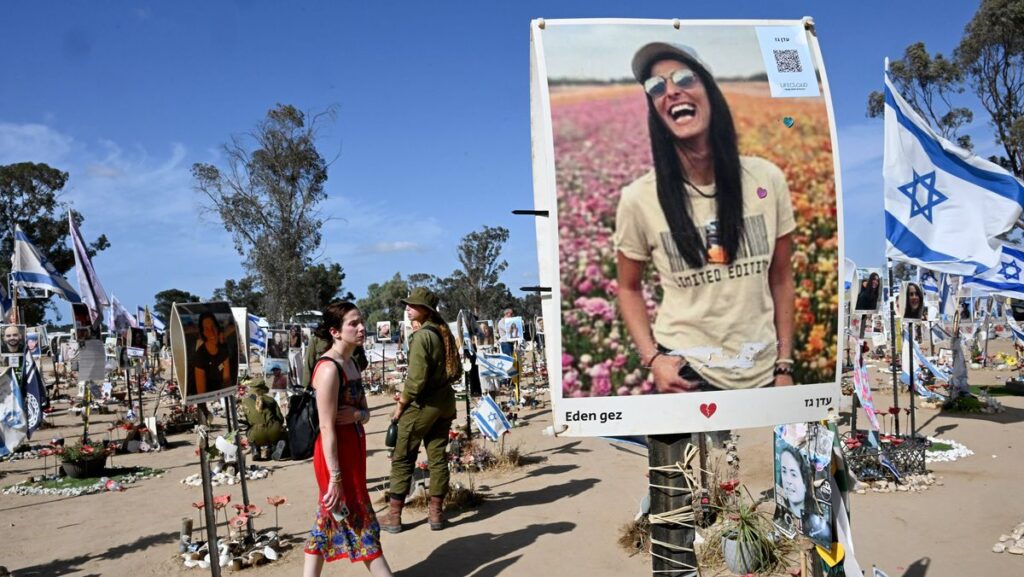 Die Hamas verübte am 7. Oktober sexuelle Gewalt gegen Israelis in einem schier unglaublichen Ausmaß