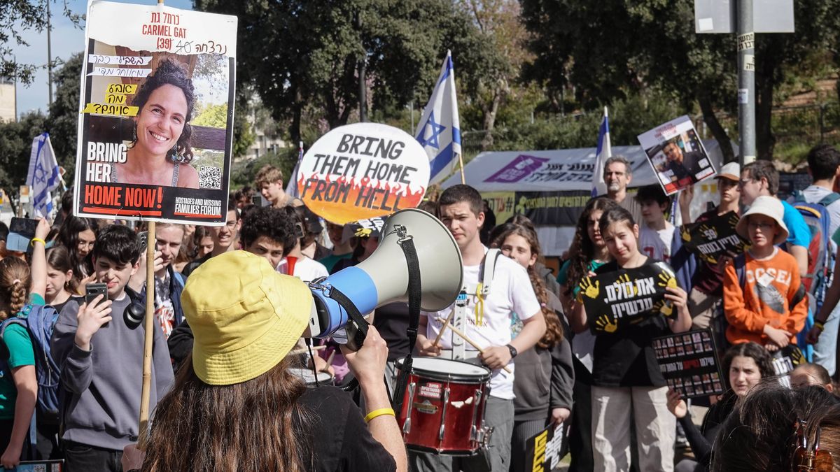Aktuell gehen in Israel unterschiedlich Gruppen mit diversen Agenden zu Demonstrationen auf die Straße