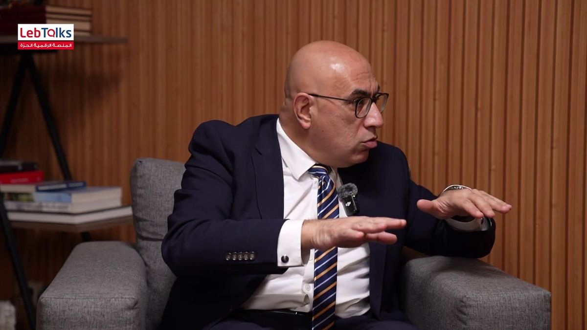 Charles Jabbour: Nicht Israel, sondern die Hisbollah ist ein Problem für den Libanon