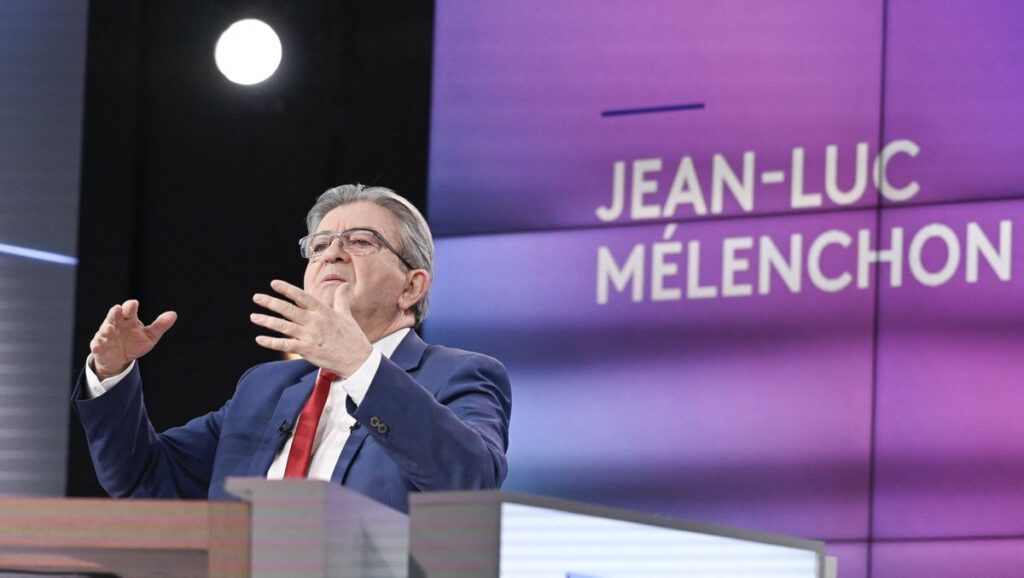 Die LFI Jean-Luc Mélenchons findet sich mal wieder im Zentrum eines Antisemitismusskandals in Frankreich