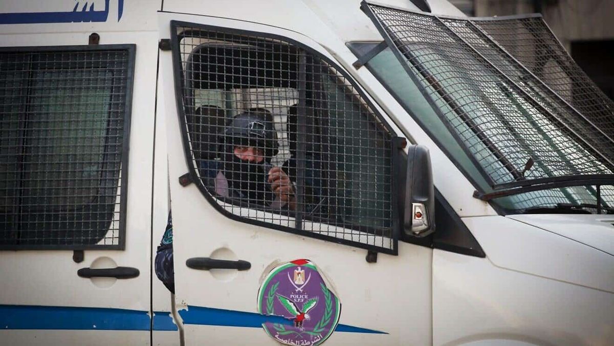 Laut dem Osloer-Abkommen wären die palästinensischen Sicherheitskräfte verpflichtet, gegen den Terror vorzugehen