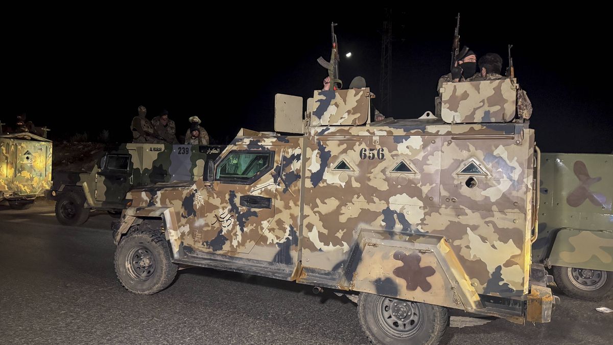 Bewaffnete Kräfte der neuen syrischen Regierung liefern sich an der Grenze zum Libanon Kämpfe mit der Hisbollah
