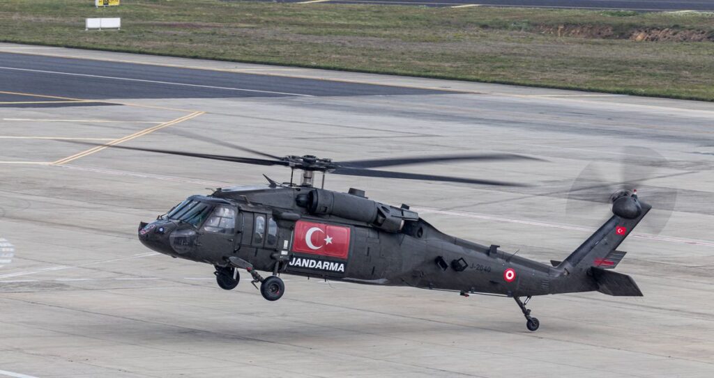 Die Türkei setzt ihre Militäroperationen gegen Kurden in Syrien fort