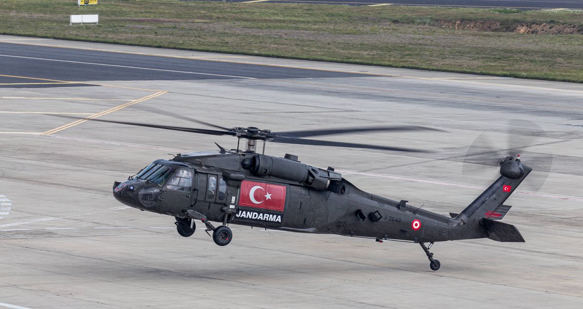 Die Türkei setzt ihre Militäroperationen gegen Kurden in Syrien fort