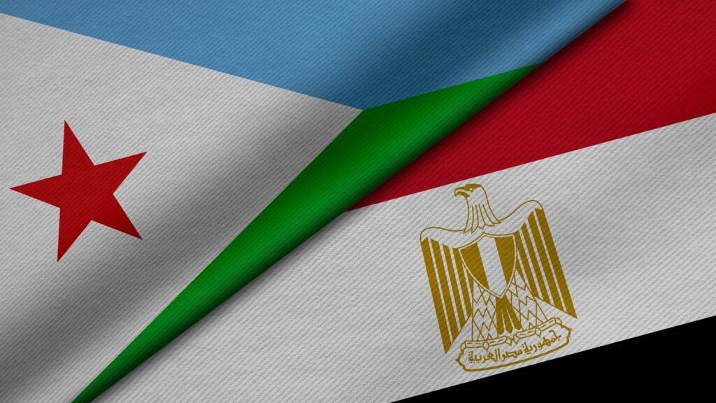 Die beiden nordafrikanischen Länder Ägypten und Dschibuti vertiefen ihre Beziehung