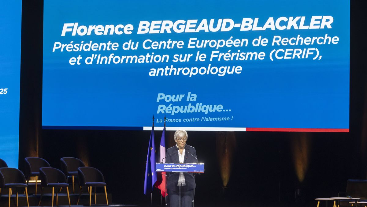 Florence Beregaud-Blackler forscht zum »Frérisme« der islamistischen Muslimbruderschaft