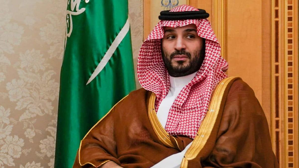 Der saudische Kronprinz Mohammed bin Salman setzt auf ein Atomprojekt für sein Land