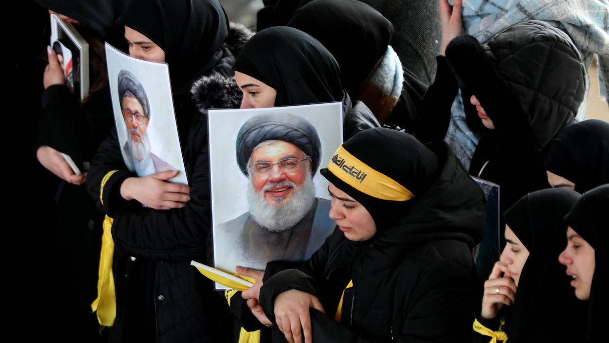 Scheint deutschen Ex-Botschaftern nicht zu gefallen: Schwächung der Hisbollah im Libanon