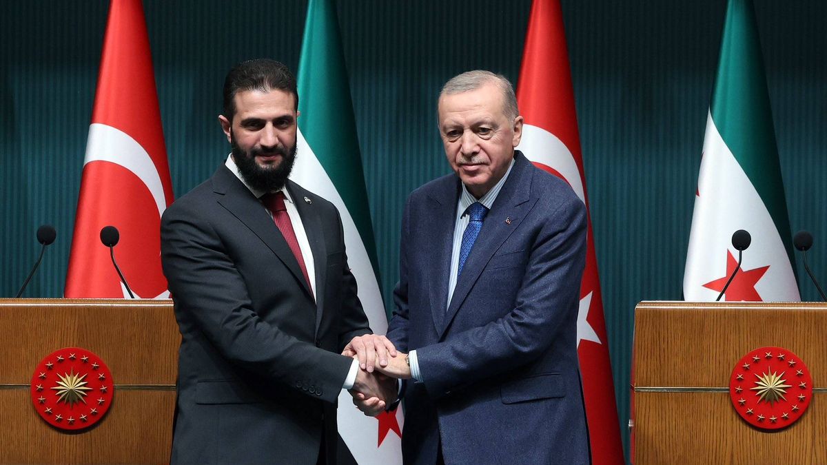 Erdogan will die Militärpräsenz der Türkei in Syrien ausbauen