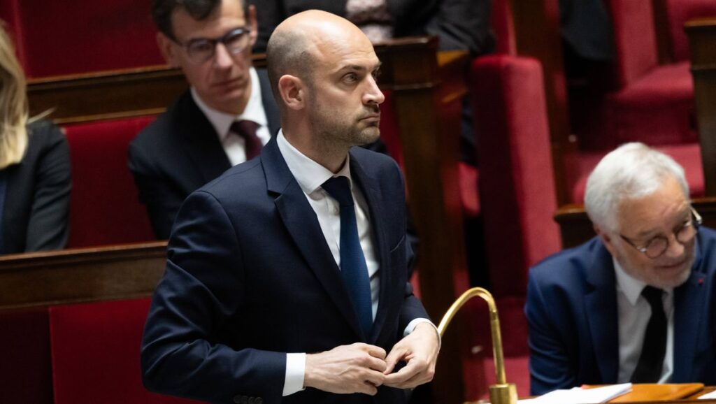 Frankreichs Außenminister Jean-Noël Barrot befürchtet Krieg mit dem Iran wegen dessen Atomprogramm