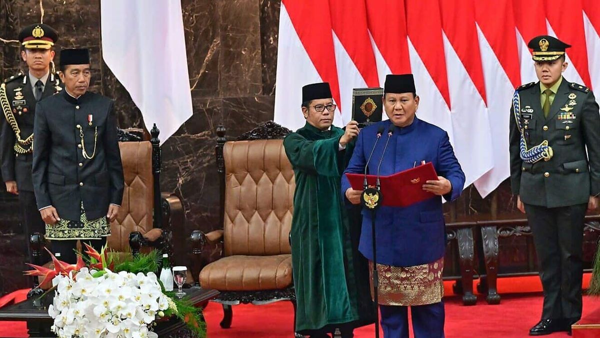Indonesiens Präsident Prabowo Subianto will Kriegsopfer auf dem Gazastreifen aufnehmen
