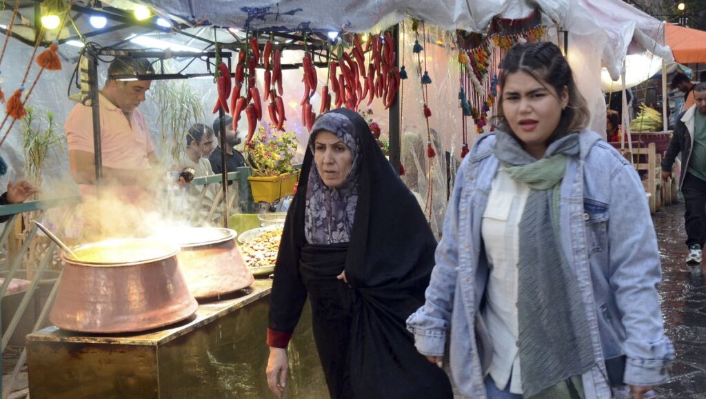 Immer mehr Frauen im Iran widersetzen sich der Hidschabpflicht