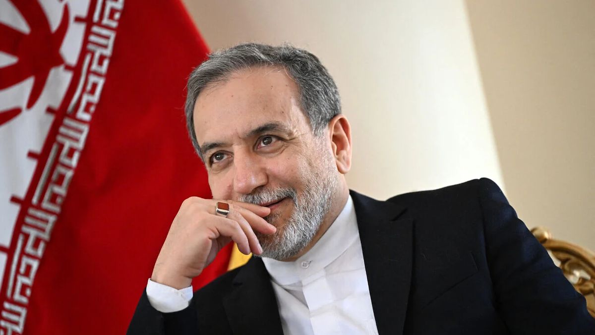 Irans Außenminister Araghchi: »Der Ball liegt im Feld der USA«