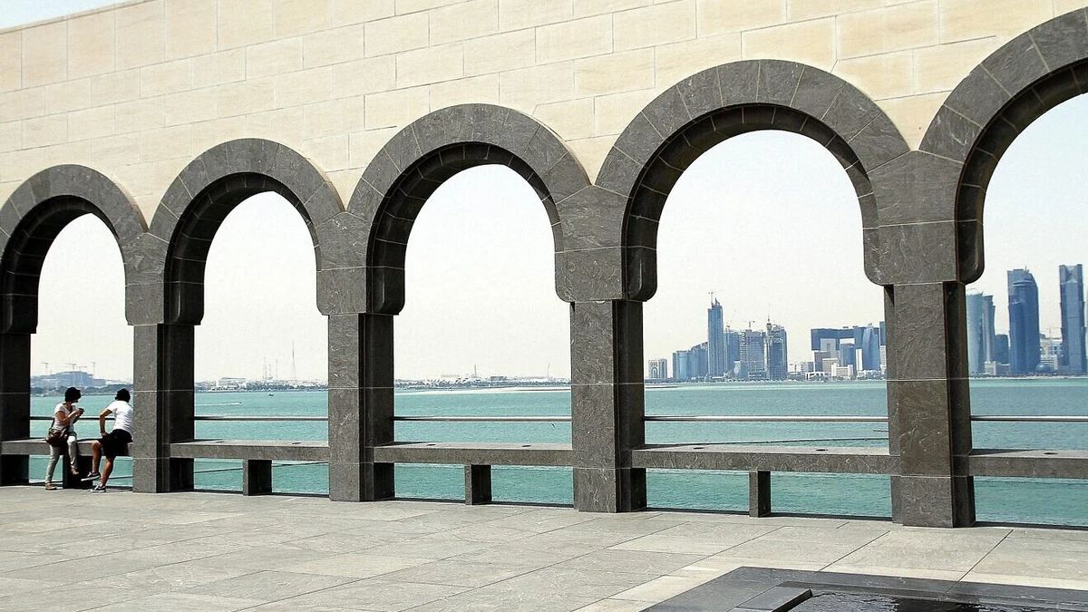 Katarische Hauptstadt Doha: Israel muss seine Strategie dem Emirat gegenüber überdenken