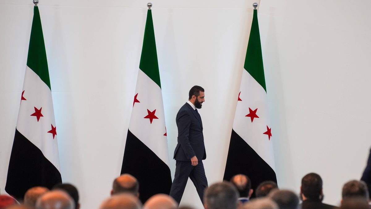 Syriens Präsident al-Sharaa lehnt die kurdischen Forderungen nach Dezentralisierung ab