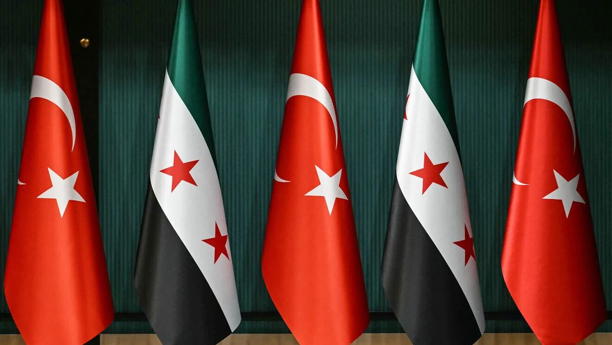 Das türkische Engagement in Syrien führt zu Spannungen mit Israel
