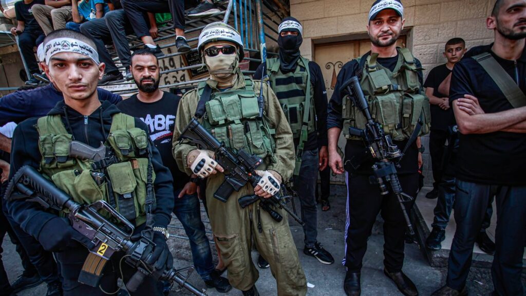 Die Tulkarem-Brigade ist eine der neuen Terrorgruppen, die zu einer ernsten Bedrohung für Israel werden