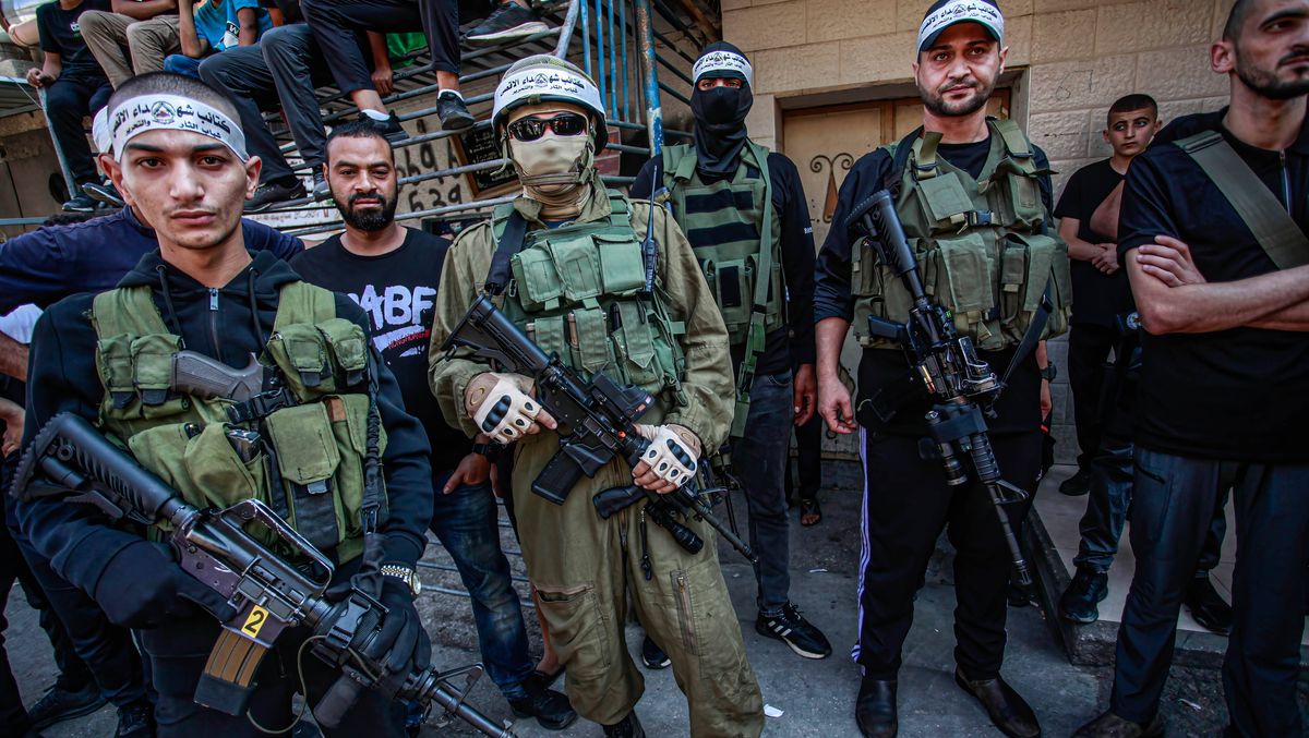Die Tulkarem-Brigade ist eine der neuen Terrorgruppen, die zu einer ernsten Bedrohung für Israel werden