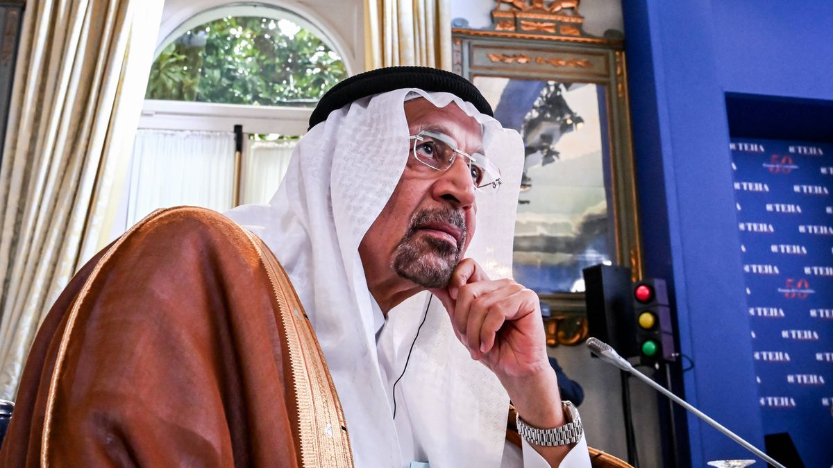 Der saudische Energieminister Prinz Abdulaziz bin Salman empfing Amtskollegen aus den USA, Chris Wright in Riad