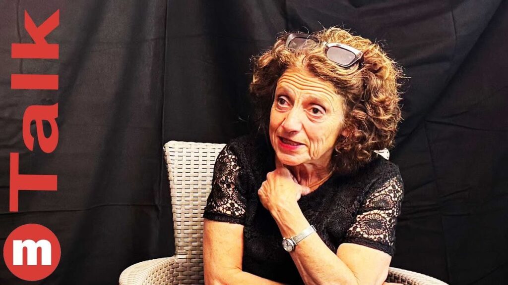 Adriana Altaras: »Ich wollte nicht mehr die Terroristin spielen«