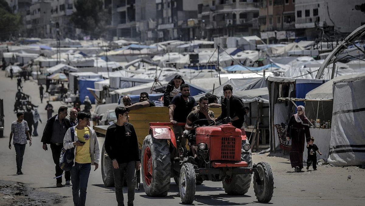Rund die Hälfte der Gaza-Bewohner denkt über Auswanderung nach