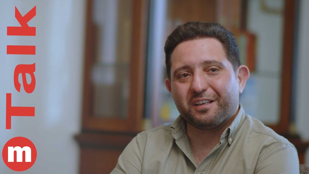 Iman Sefati: Ich will nicht schweigen, auch wenn ich bedroht werde