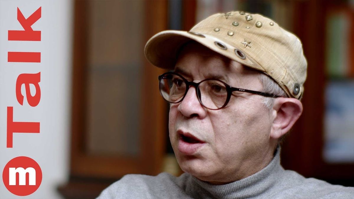 Levi Salomon: Zeitzeuge einer besorgniserregenden Entwicklung