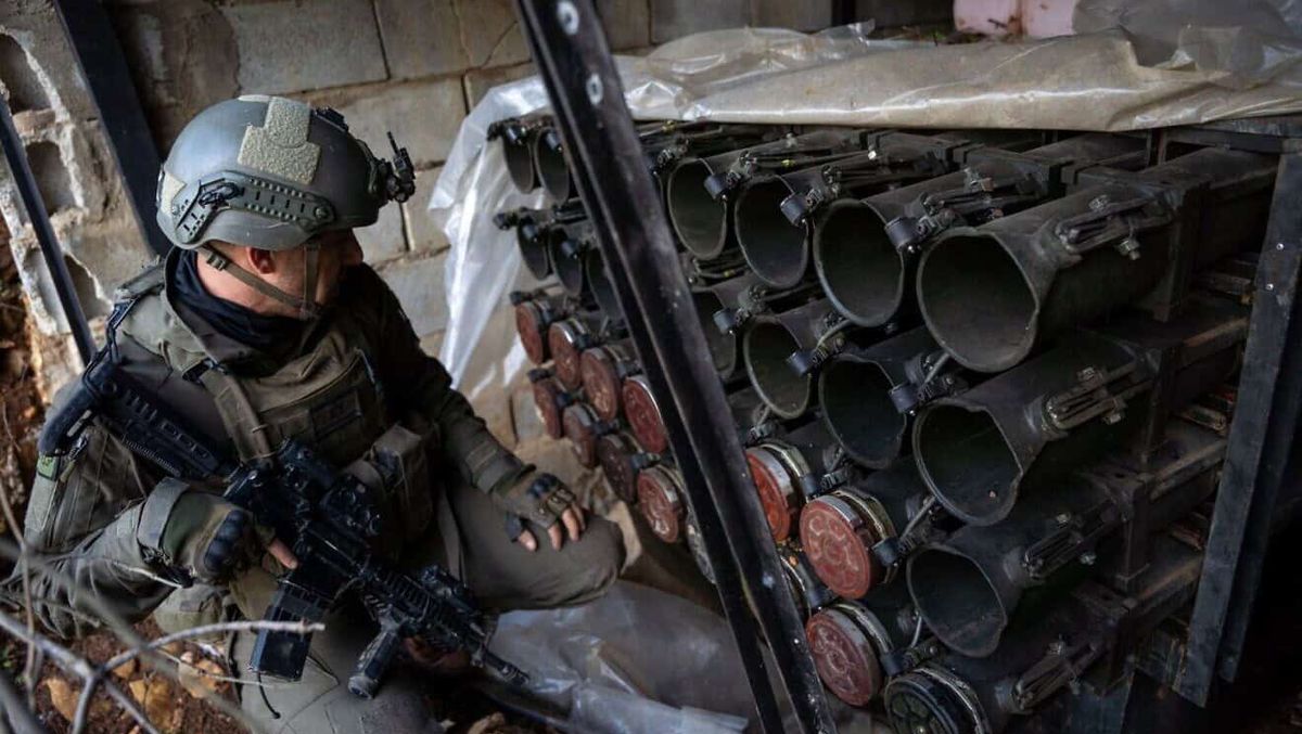 Israelische Armee konfisziert Anti-Panzer-Raketen der Radwan-Einheit der Hamas im Südlibanon