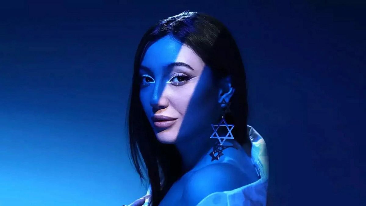 Die Nova-Überlebende Yuval Raphael vertritt Israel beim Eurovision Song Contest