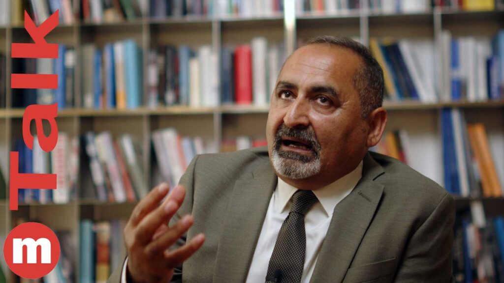 Mohammad Abdullahpour: »Das iranische Regime wird wie ein Kartenhaus zusammenbrechen«