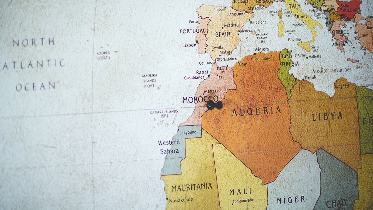 Zwischen Algerien und Marokko verschärfen sich wieder einmal die Spannungen